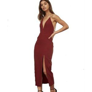 Stylestalker Ayden Midi Dress